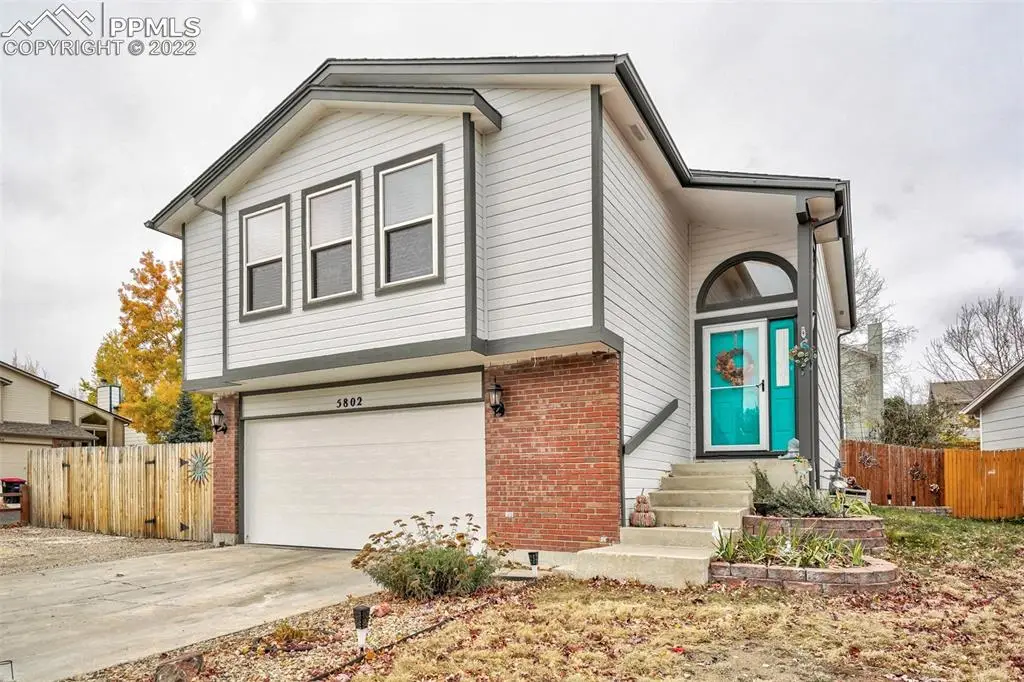 5802 Santana Drive, Colorado Springs, CO 80923 - #1