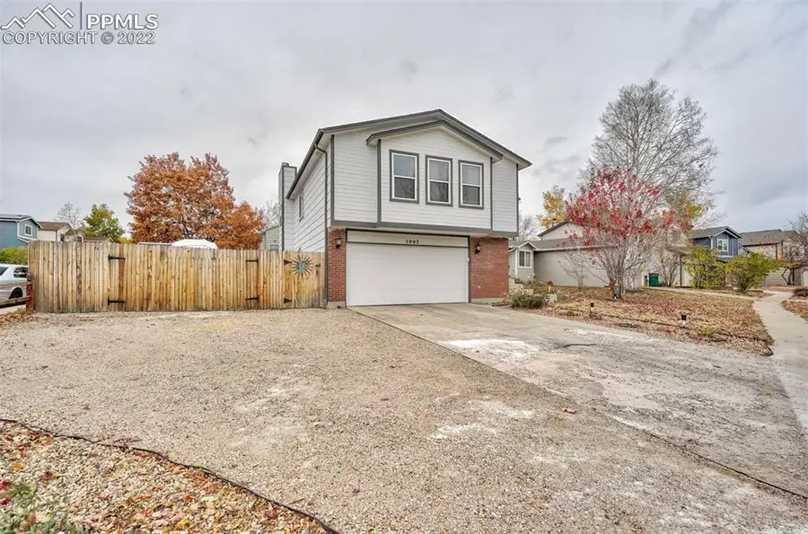 5802 Santana Drive, Colorado Springs, CO 80923 - #3