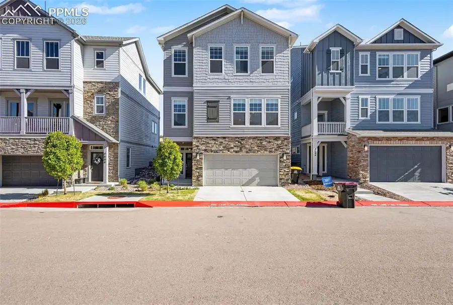 4674 Peak Crest View, Colorado Springs, CO 80918 - #2