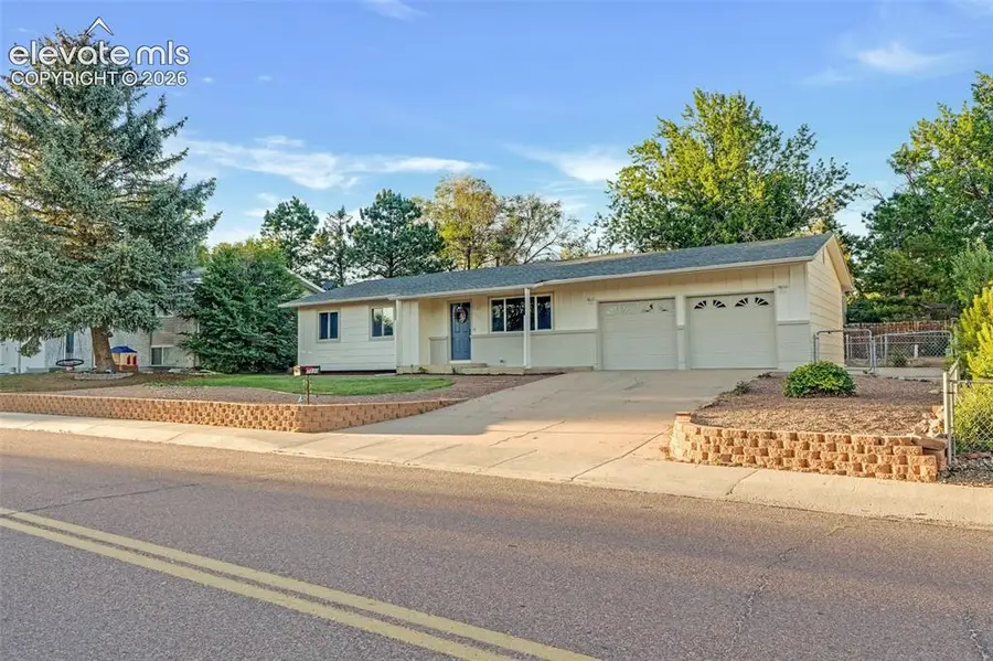 7030 Defoe Avenue, Colorado Springs, CO 80911 - #2