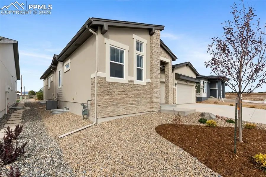 7906 Desert Wrangler Drive, Colorado Springs, CO 80908 - #2