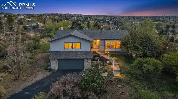 5225 Sapphire Drive, Colorado Springs, CO 80918