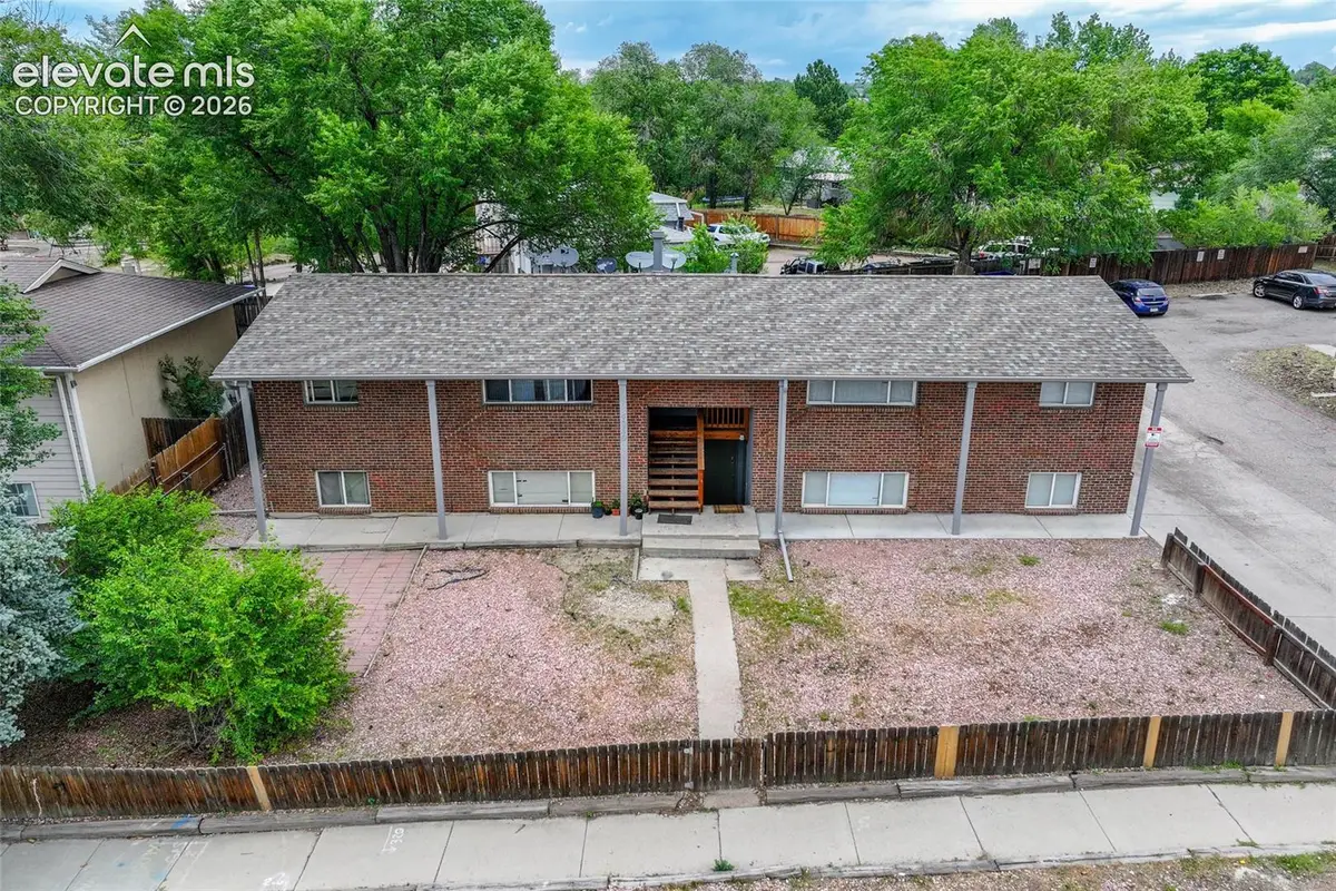 4060 Airport Road, Colorado Springs, CO 80910 - #1