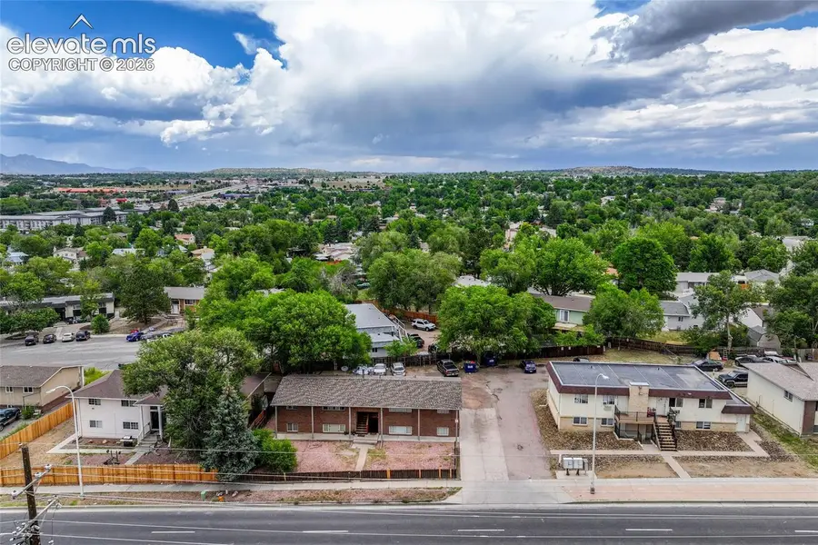 4060 Airport Road, Colorado Springs, CO 80910 - #3