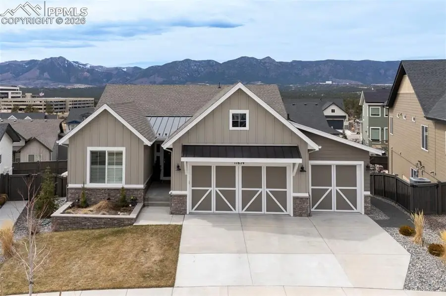 11674 Justify Drive, Colorado Springs, CO 80921 - #3