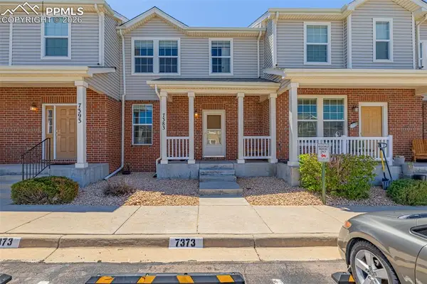 7383 Little Jimmy Grove, Fountain, CO 80817
