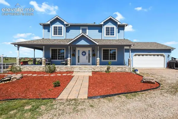 17850 Blacksmith Drive, Peyton, CO 80831