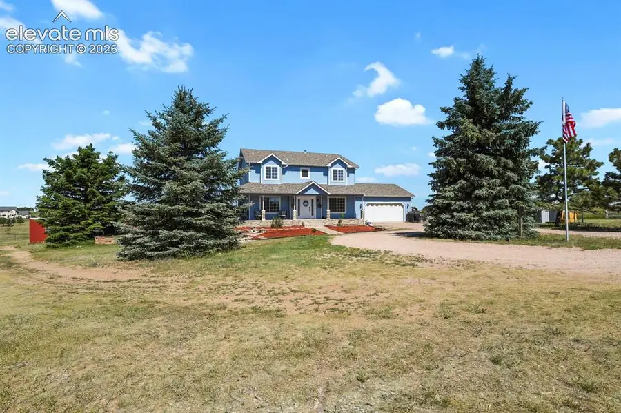 17850 Blacksmith Drive, Peyton, CO 80831 - #2