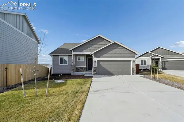 13381 Savannah Falls Court, Peyton, CO 80831