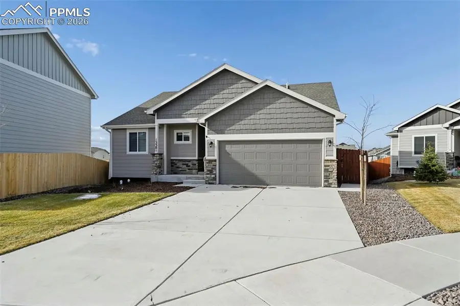 13381 Savannah Falls Court, Peyton, CO 80831 - #2
