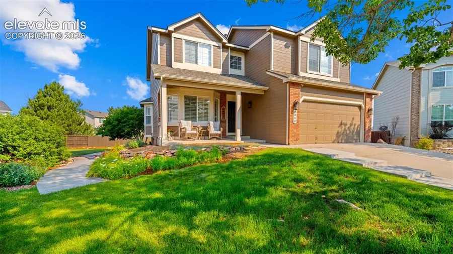 9040 Strand Way, Colorado Springs, CO 80920 - #2