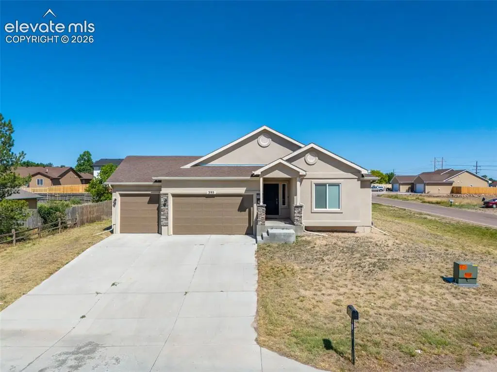 395 W Coral Drive, Pueblo West, CO 81007 - #1