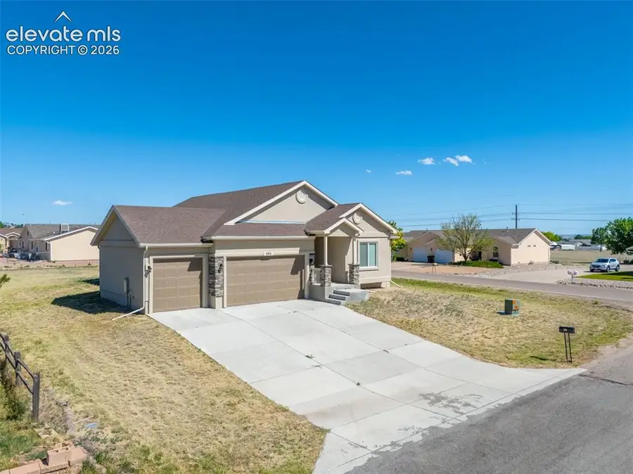 395 W Coral Drive, Pueblo West, CO 81007 - #2