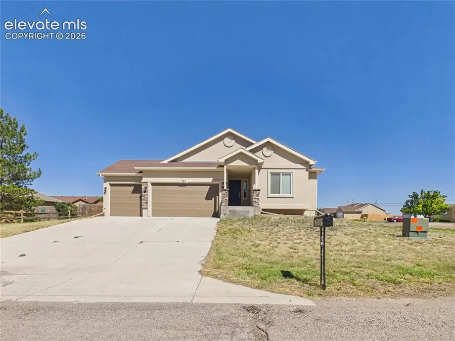 395 W Coral Drive, Pueblo West, CO 81007 - #3