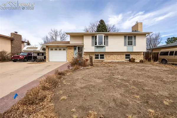 4627 Sprucewood Drive, Colorado Springs, CO 80918
