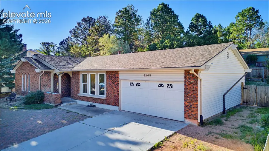 6245 Altman Drive, Colorado Springs, CO 80918 - #2
