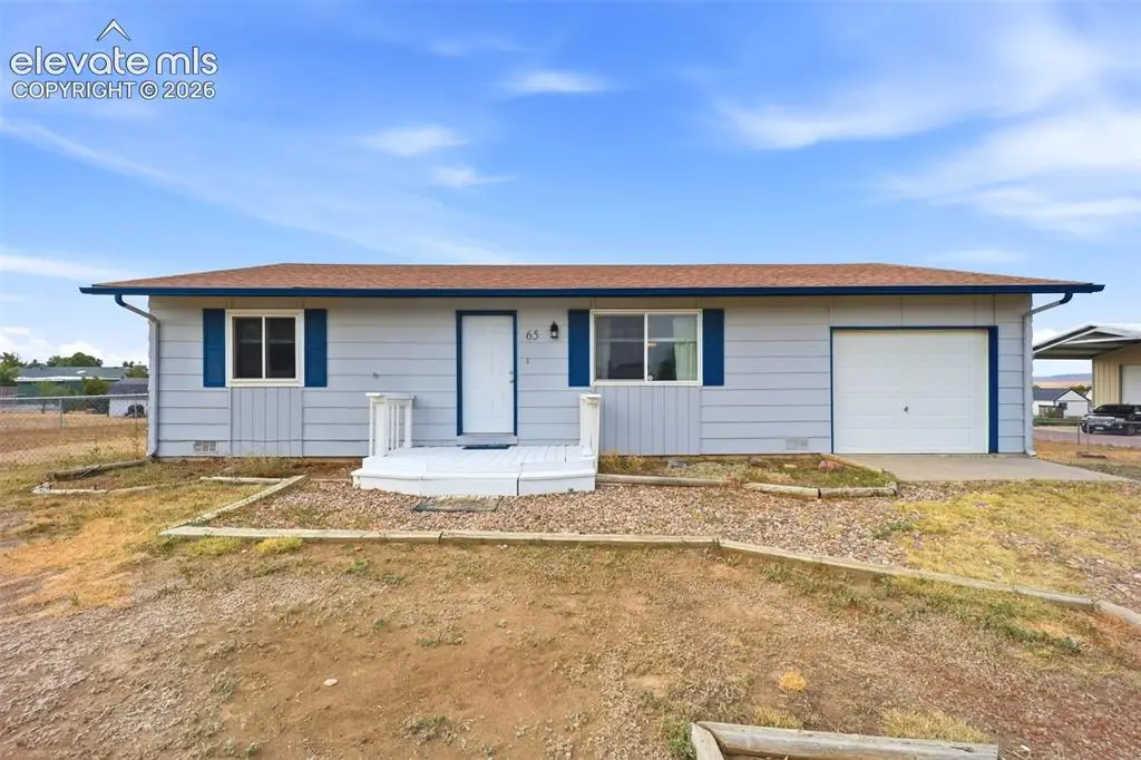 65 Diamond E Road, Fountain, CO 80817 - #1