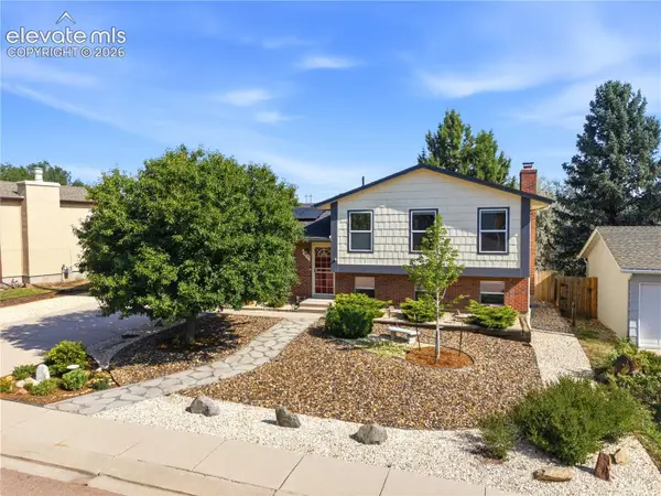 5019 Picket Drive, Colorado Springs, CO 80918