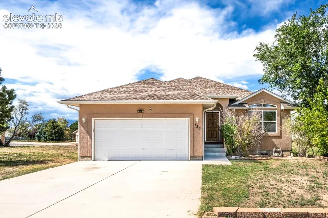 358 W Golden Eagle Way, Pueblo West, CO 81007 - #1