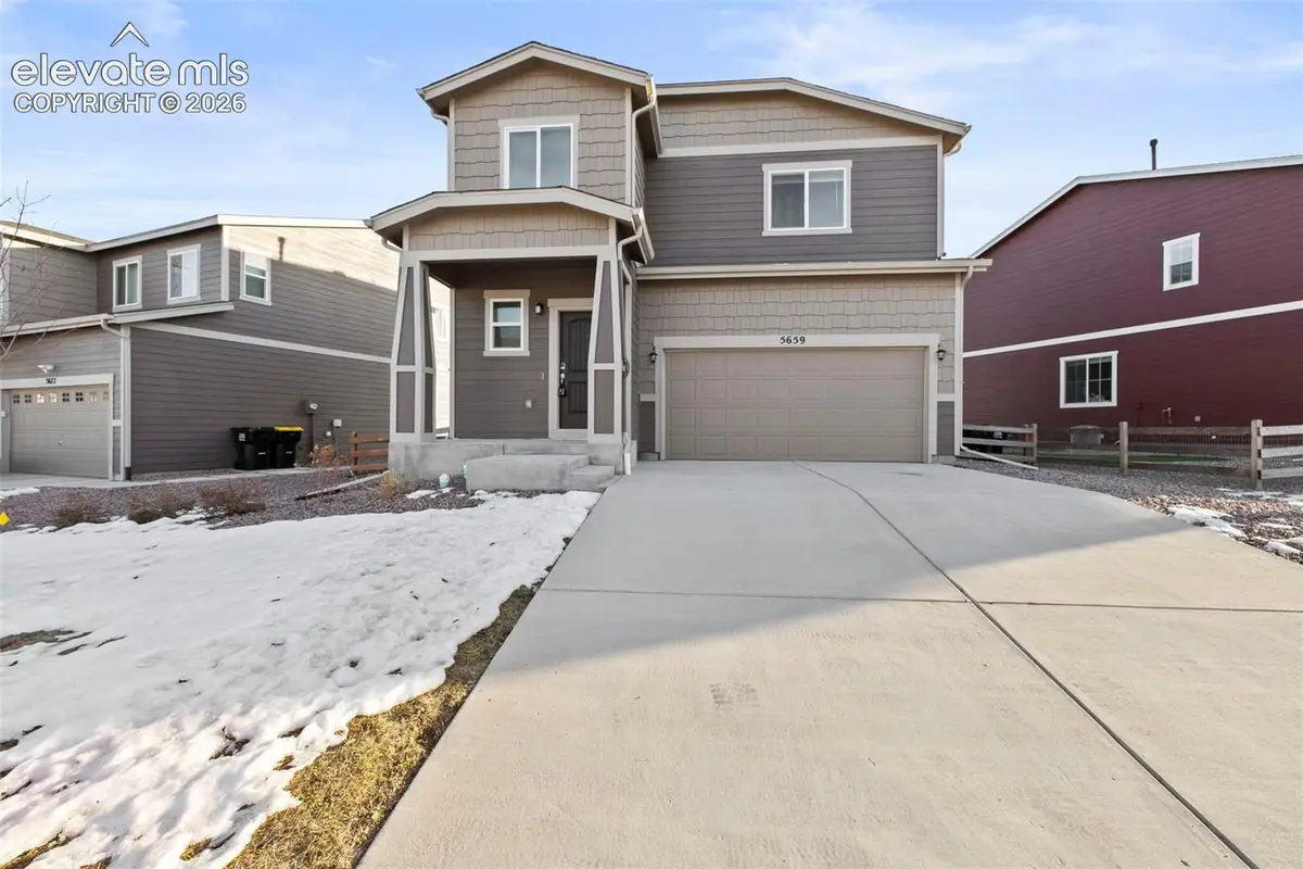 5659 Heathland Terrace, Colorado Springs, CO 80917 - #1