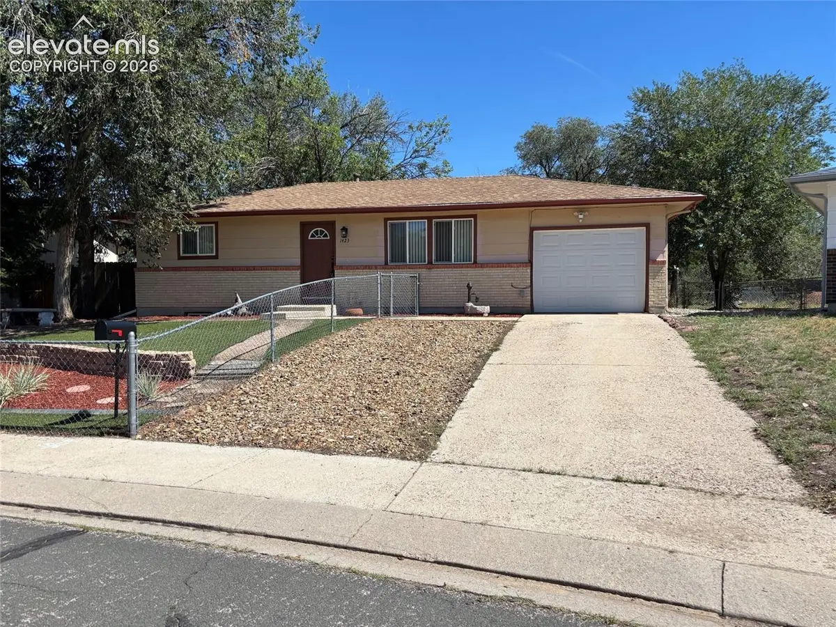 1423 Keith Drive, Colorado Springs, CO 80916 - #1