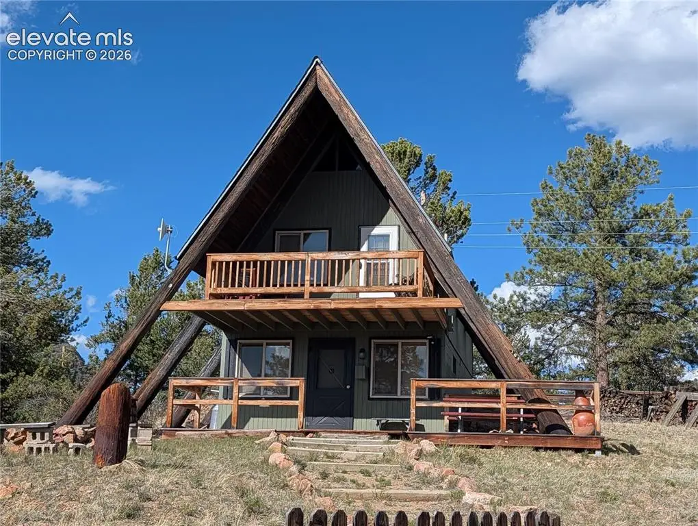 163 Cutthroat Drive, Lake George, CO 80827 - #1