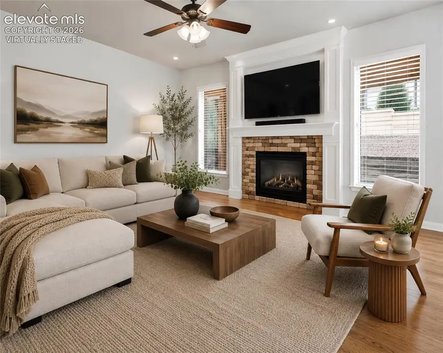 2479 Pine Valley View, Colorado Springs, CO 80920 - #2