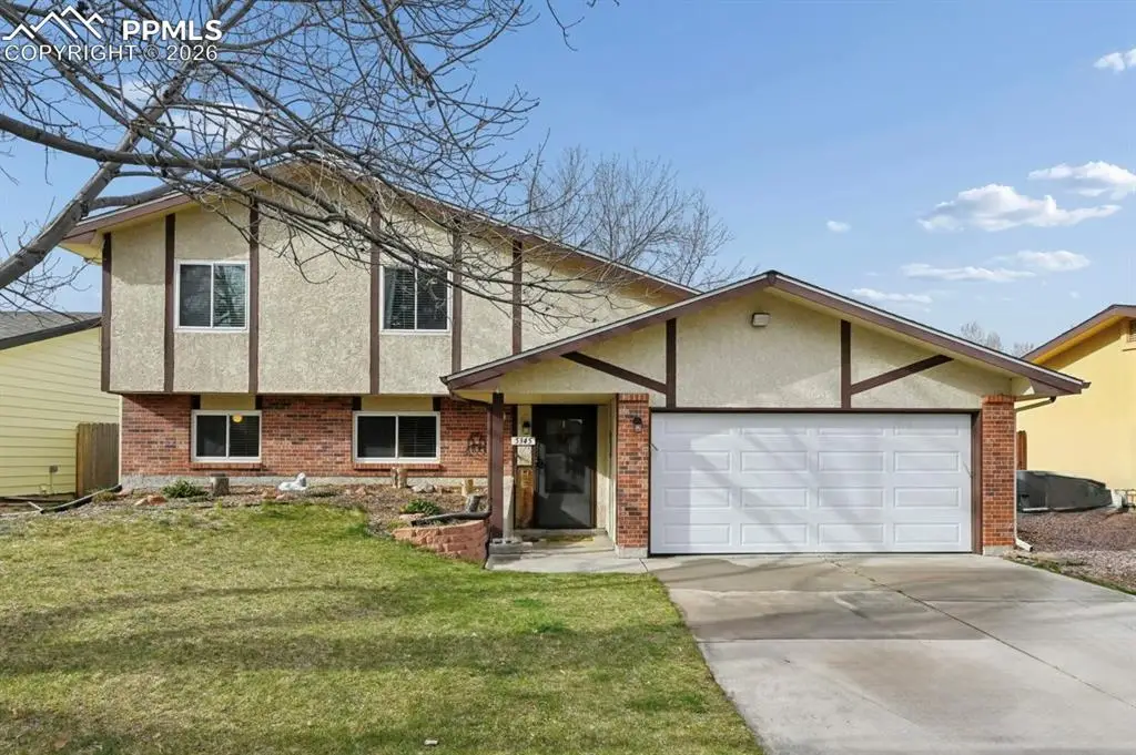 5345 Red Sky Drive, Colorado Springs, CO 80915 - #1