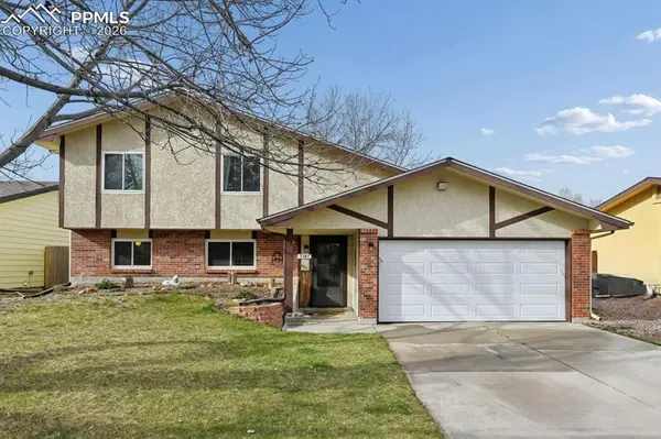 5345 Red Sky Drive, Colorado Springs, CO 80915