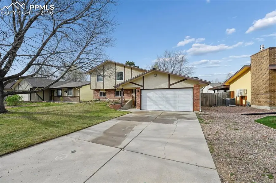 5345 Red Sky Drive, Colorado Springs, CO 80915 - #2