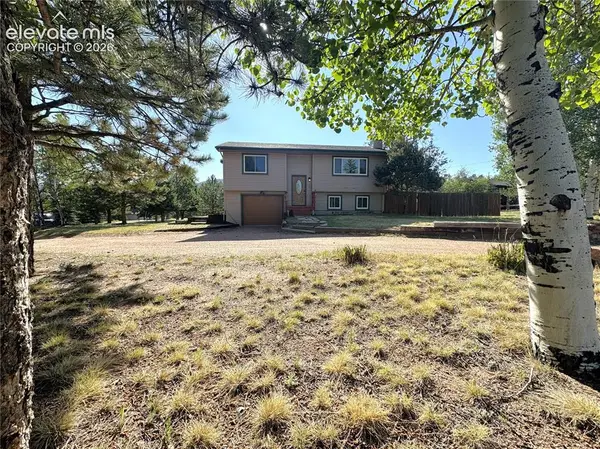 1056 Sundance Circle, Woodland Park, CO 80863