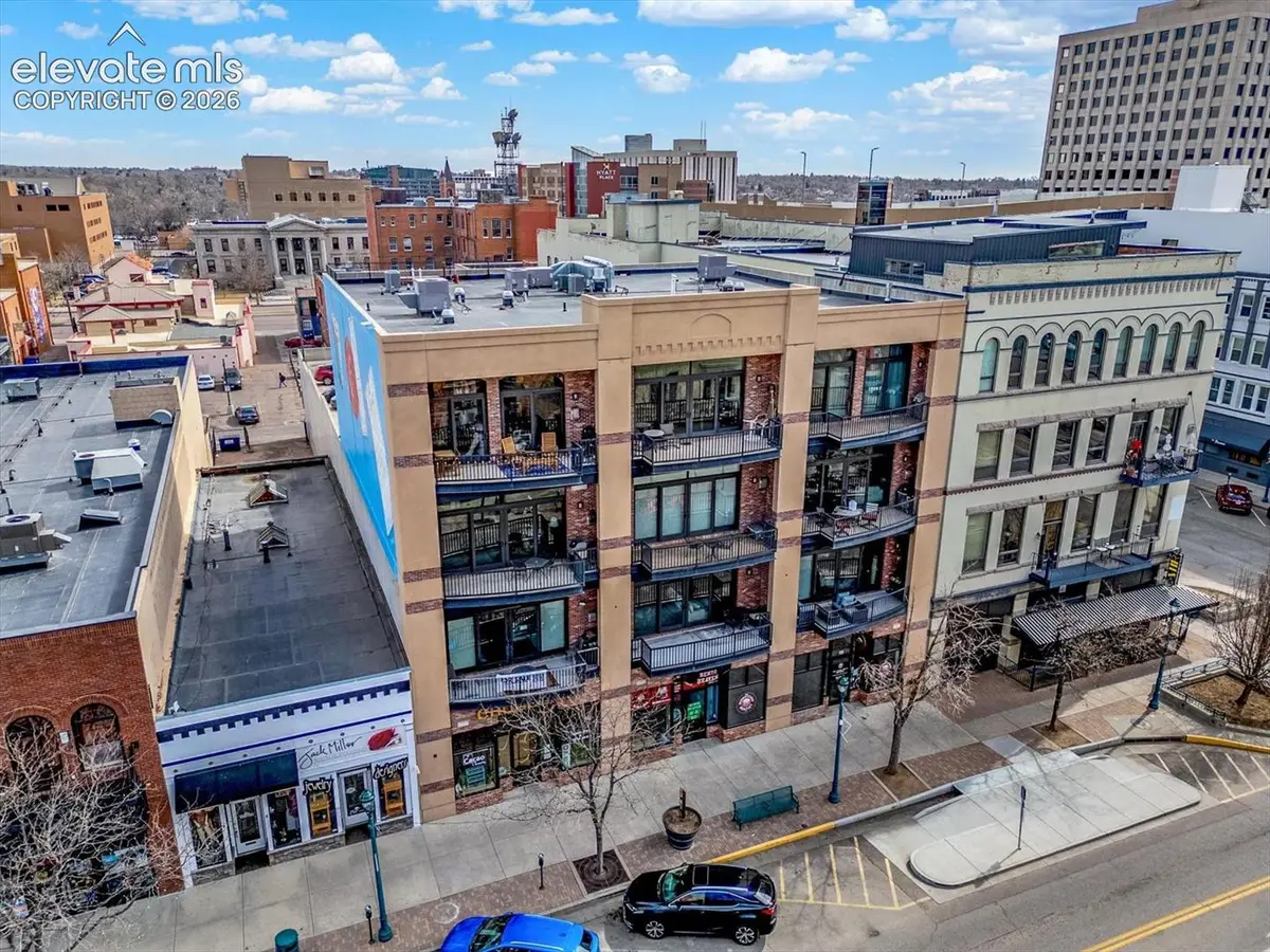 101 N Tejon Street #460, Colorado Springs, CO 80903 - #1