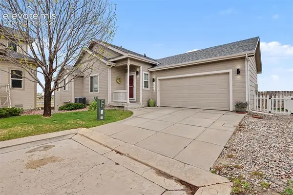 12119 Kaufman Point, Peyton, CO 80831