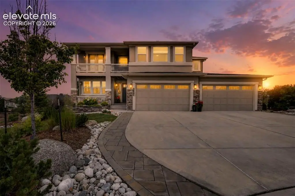 1821 Bogus Place, Colorado Springs, CO 80921 - #1
