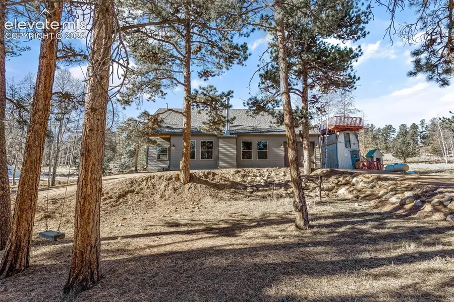 2270 Pikes Peak Drive, Florissant, CO 80816 - #2
