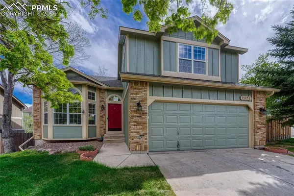 2025 Butternut Trail, Colorado Springs, CO 80919