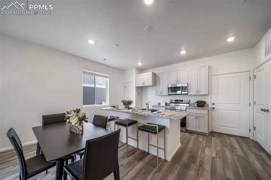 5812 Bowerman Lane, Colorado Springs, CO 80927 - #3