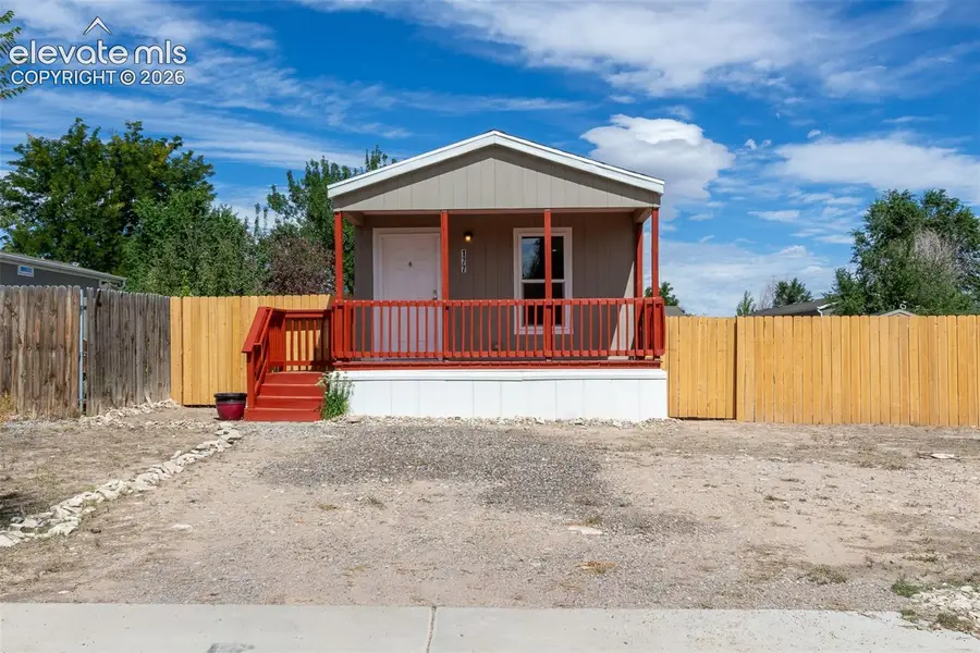 177 E Cellini Drive, Pueblo West, CO 81007 - #2