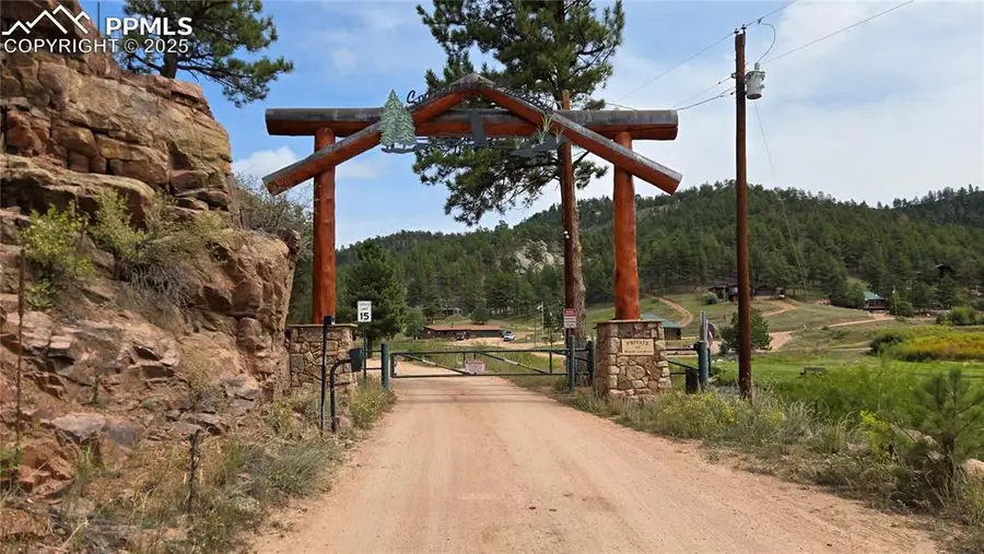 259 S Vermillion Road, Lake George, CO 80827 - #2