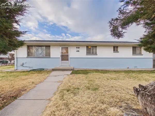 918 E 5th Street, Florence, CO 81226
