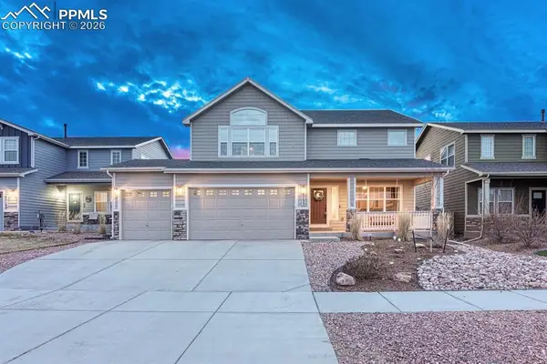 6732 Edmondstown Drive, Colorado Springs, CO 80923