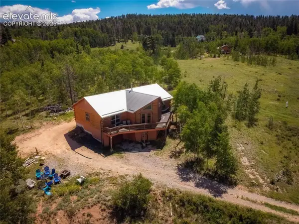 44 Fawn Circle, Florissant, CO 80816