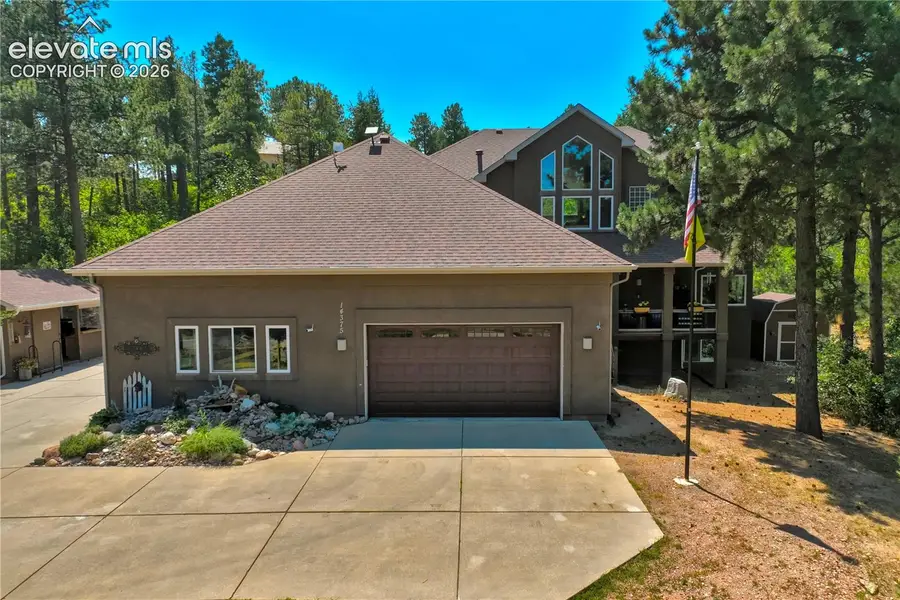 14375 Timber Trail, Larkspur, CO 80118 - #2