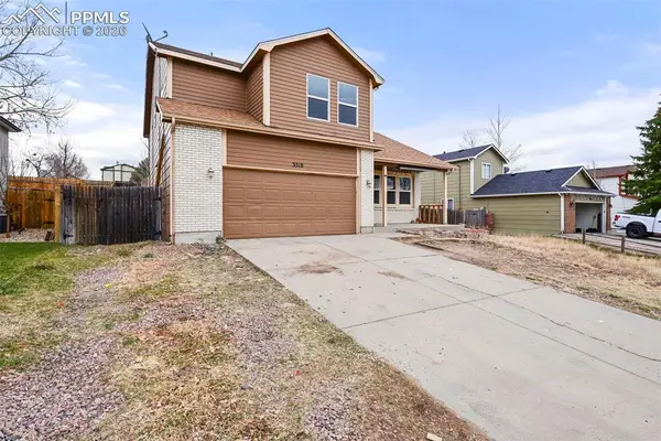3510 Richmond Drive, Colorado Springs, CO 80922