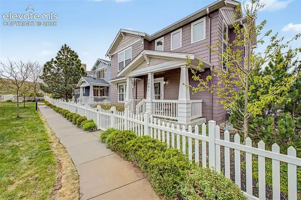 7881 Bengali Lane, Colorado Springs, CO 80923