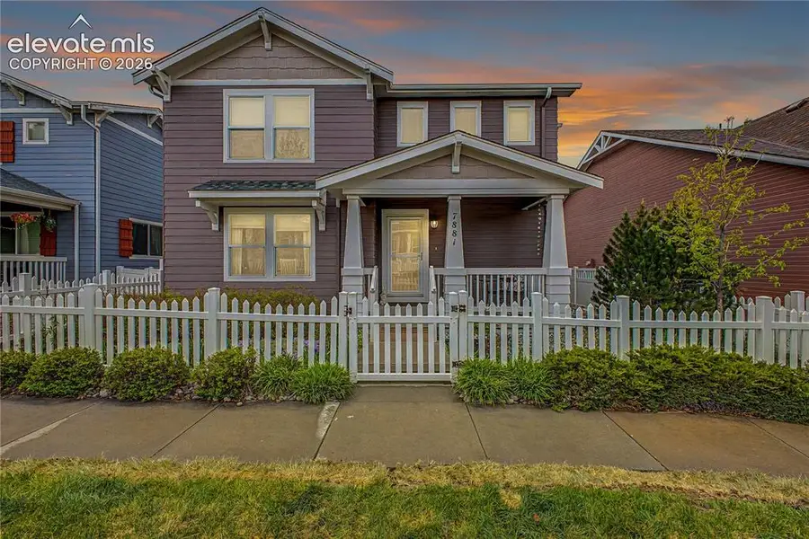 7881 Bengali Lane, Colorado Springs, CO 80923 - #3