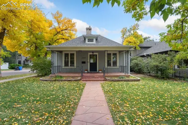 1931 N Tejon Street, Colorado Springs, CO 80907