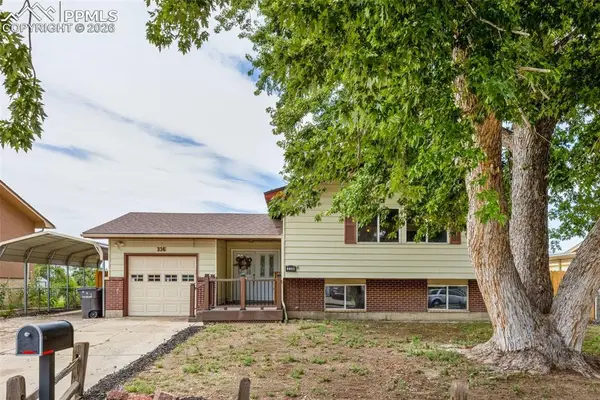 336 Harvard Street, Colorado Springs, CO 80911