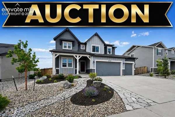 8182 Wheatland Drive, Colorado Springs, CO 80908