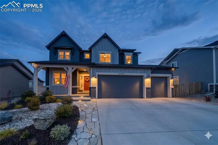 8182 Wheatland Drive, Colorado Springs, CO 80908 - #3